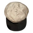 画像7: THE H.W.DOG&CO MA-1　MID PROFILE CAP   　BLACK　SILVER　OLIVE (7)