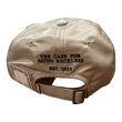 画像8: THE H.W.DOG&CO MA-1　MID PROFILE CAP   　BLACK　SILVER　OLIVE (8)