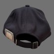 画像4: THE H.W.DOG&CO SUPERIOR LOGO BASEBALL CAP NAVY ネイビー (4)