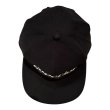 画像5: THE H.W.DOG&CO SUPERIOR LOGO BASEBALL CAP BLACK　ブラック (5)