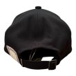 画像4: THE H.W.DOG&CO SUPERIOR LOGO BASEBALL CAP BLACK　ブラック (4)