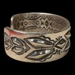 画像2: INDIANJEWELRY　NAVAJO　Ray Adakai　バングル (2)