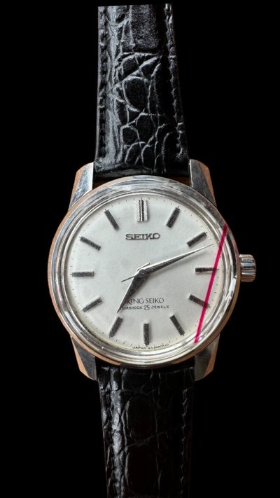 画像2: VINTAGE　SEICO　KING SEIKO　２nd  1977年　腕時計