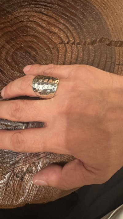 画像2: TAXCO SILVER   RING　リング