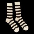 画像4:  TONNY Socks　ボーダーソックス (4)