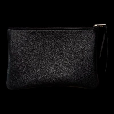 画像3: ITUAIS(イトゥアイス）qualquer coisa pouch  コケコイザポーチ　　Doe skin (雄鹿）