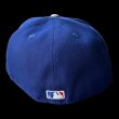 画像8: NEW ERA 　59FIFTY BIG LEAGUE CHEW MLB CAP　LA　 (8)