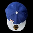 画像6: NEW ERA 　59FIFTY BIG LEAGUE CHEW MLB CAP　LA　 (6)