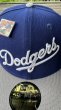 画像5: NEW ERA 　59FIFTY BIG LEAGUE CHEW MLB CAP　LA　 (5)