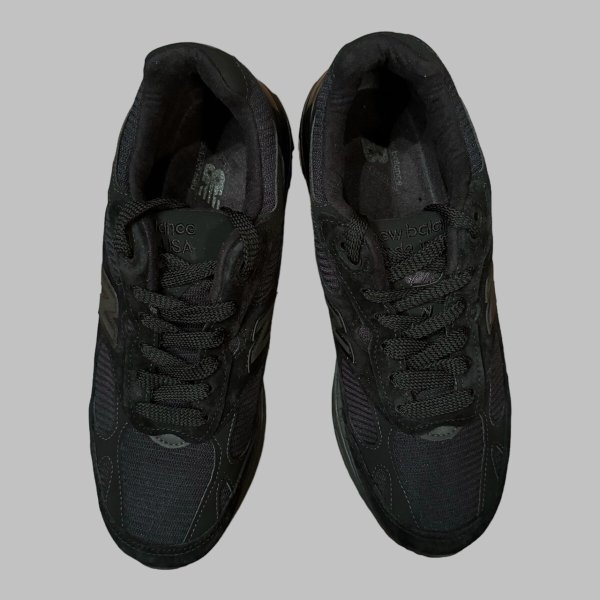 Nwe Balance 993 Triple Black MADE IN U.S.A. - PHILLIP66