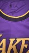 画像5: LAKERS　ロサンゼルス　レイカーズ　ステートメントエデュション　レブロン・ジェームズ　ユニフォーム　L (5)