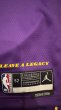 画像6: LAKERS　ロサンゼルス　レイカーズ　ステートメントエデュション　レブロン・ジェームズ　ユニフォーム (6)