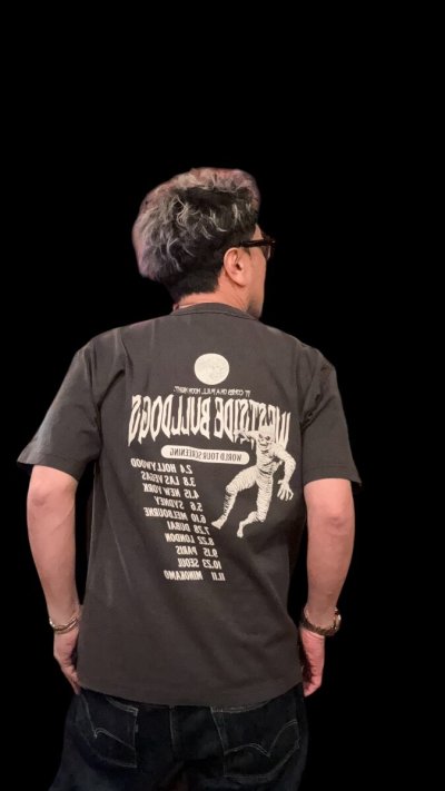 画像2: WEST SIDE BULLDOGS　ウエストサイドブルドッグス　MOVIE TEE  第二弾　　