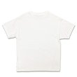 画像2: 「Sugar & Co.」Drop ＷＨＩＴＥ　S/S Tee シュガーアンドカンパニー ドロップ Tシャツロゴホワイト (2)