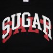 画像13: Sugar & Co.  Drop Sweat シュガーアンドカンパニー  ドロップスウェット 　ブラック (13)