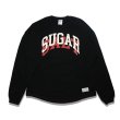 画像11: Sugar & Co.  Drop Sweat シュガーアンドカンパニー  ドロップスウェット 　ブラック (11)