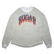 画像3: Sugar & Co.  Drop Sweat シュガーアンドカンパニー  ドロップスウェット 　ブラック (3)