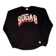 画像10: Sugar & Co.  Drop Sweat シュガーアンドカンパニー  ドロップスウェット 　ブラック (10)