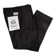 画像3: Sugar & Co.シュガーアンドカンパニー ダディーズ パンツdaddy's pants ALCANTARA　　DARK BROWN (3)