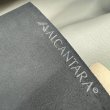 画像8: Sugar & Co.シュガーアンドカンパニー ダディーズ パンツdaddy's pants ALCANTARA　　DARK BROWN (8)