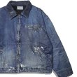 画像3: Sugar&Co   (シュガーアンドコー）Denim Windproof Jacket  (worker's  wash) (3)