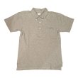 画像2: CUSHMAN(クッシュマン）SEED STITCH B.D POLO  MIXGRAY NAVY WHITE PINK GREEN (2)