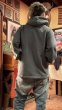 画像10: GYPSY＆SONS　80 HIMALAYA HOODIE　SAGE-GREEN　セージグリーン (10)