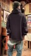 画像10: GYPSY＆SONS　80 HIMALAYA HOODIE　BLACK　ブラック (10)