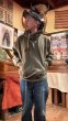 画像7: GYPSY & SONS ジプシーアンドサンズ　80 SWEAT HOODIE  KHAKI (7)