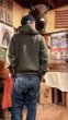 画像8: GYPSY & SONS ジプシーアンドサンズ　80 SWEAT HOODIE  KHAKI (8)