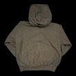 画像2: GYPSY & SONS ジプシーアンドサンズ　80 SWEAT HOODIE  KHAKI (2)