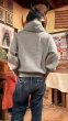 画像8: GYPSY & SONS ジプシーアンドサンズ　80 SWEAT HOODIE　A.GRAY (8)