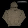 画像1: GYPSY & SONS ジプシーアンドサンズ　80 SWEAT HOODIE  KHAKI (1)