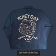 画像1: GYPSY & SONS ジプシーアンドサンズ　HEY DAY 60/40 COACH JK   NAVY (1)