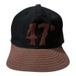 画像11: GYPSY & SONS ジプシーアンドサンズ　TWO TONE CAP  (11)