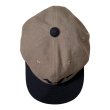 画像6: GYPSY & SONS ジプシーアンドサンズ　TWO TONE CAP  (6)