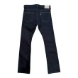 画像3: NAKED SUN     ネイキッドサン RED LINE 5POCKT TIGHT STRETCH FLARE JEANS (3)