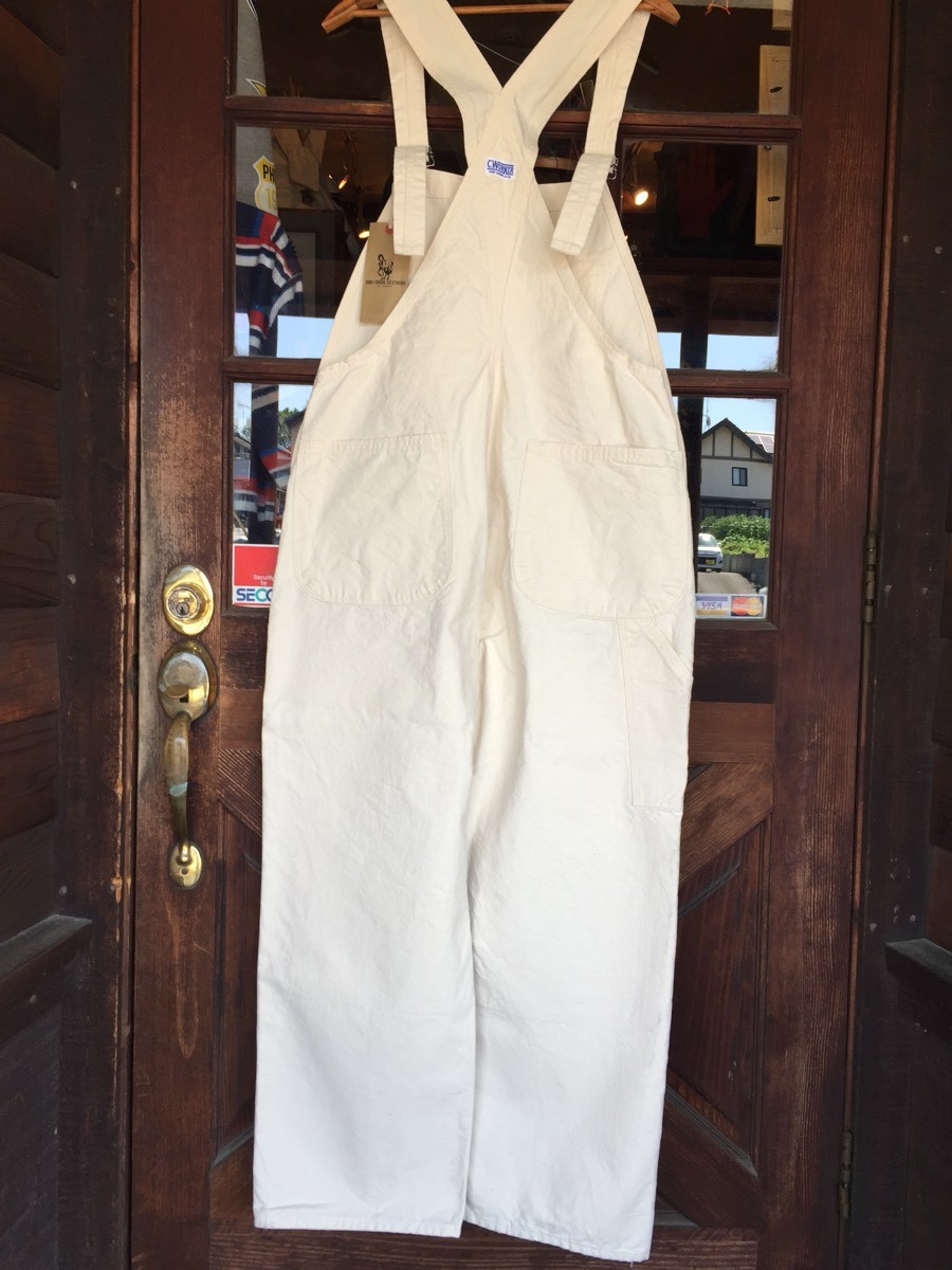 FINE CREEK LEATHERS Wigwam OVERALL ファインクリークレザーズ