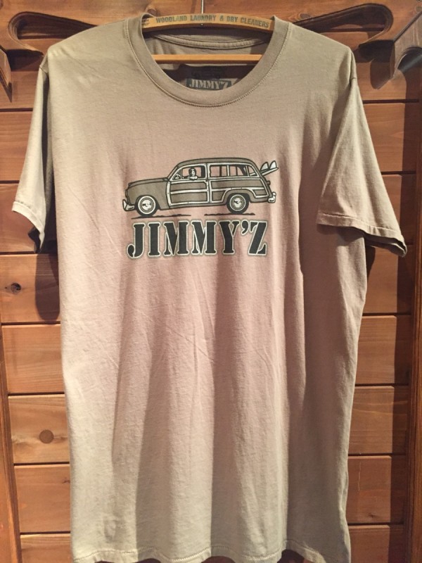 ジミーズ　Tシャツ