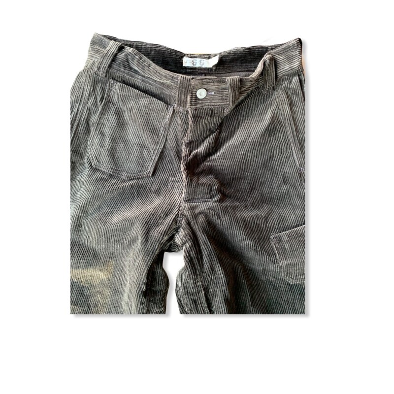 JOHN GLUCKOW Net Maker's Trousers ネットメーカーズ トラウザーズ ...