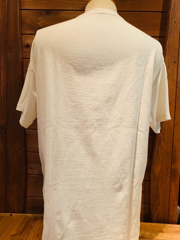 PHILLIP66×ＪＡＭＳ ＴＥＥ「Sugar & Co.」Drop ＷＨＩＴＥ S/S Tee