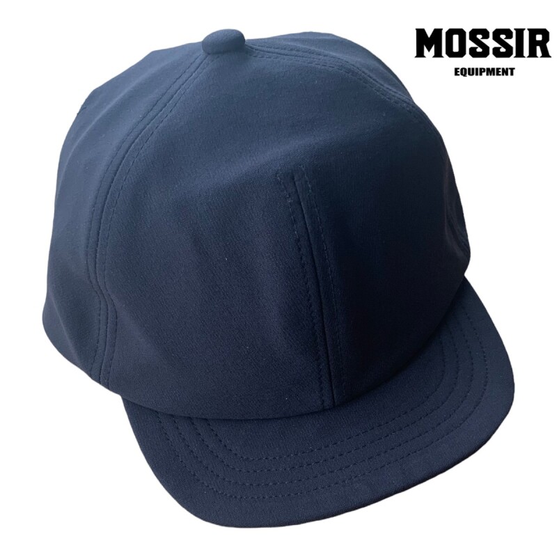 MOSSIR モシール BICY PERTEX CAP BLACK - PHILLIP66