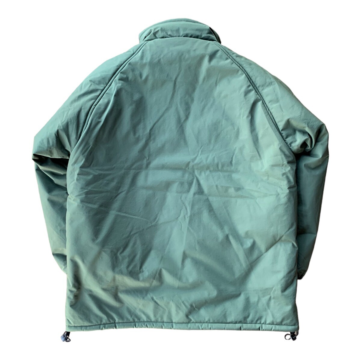 mossir Reversible Jacket”Yorkshire”カラーブラック